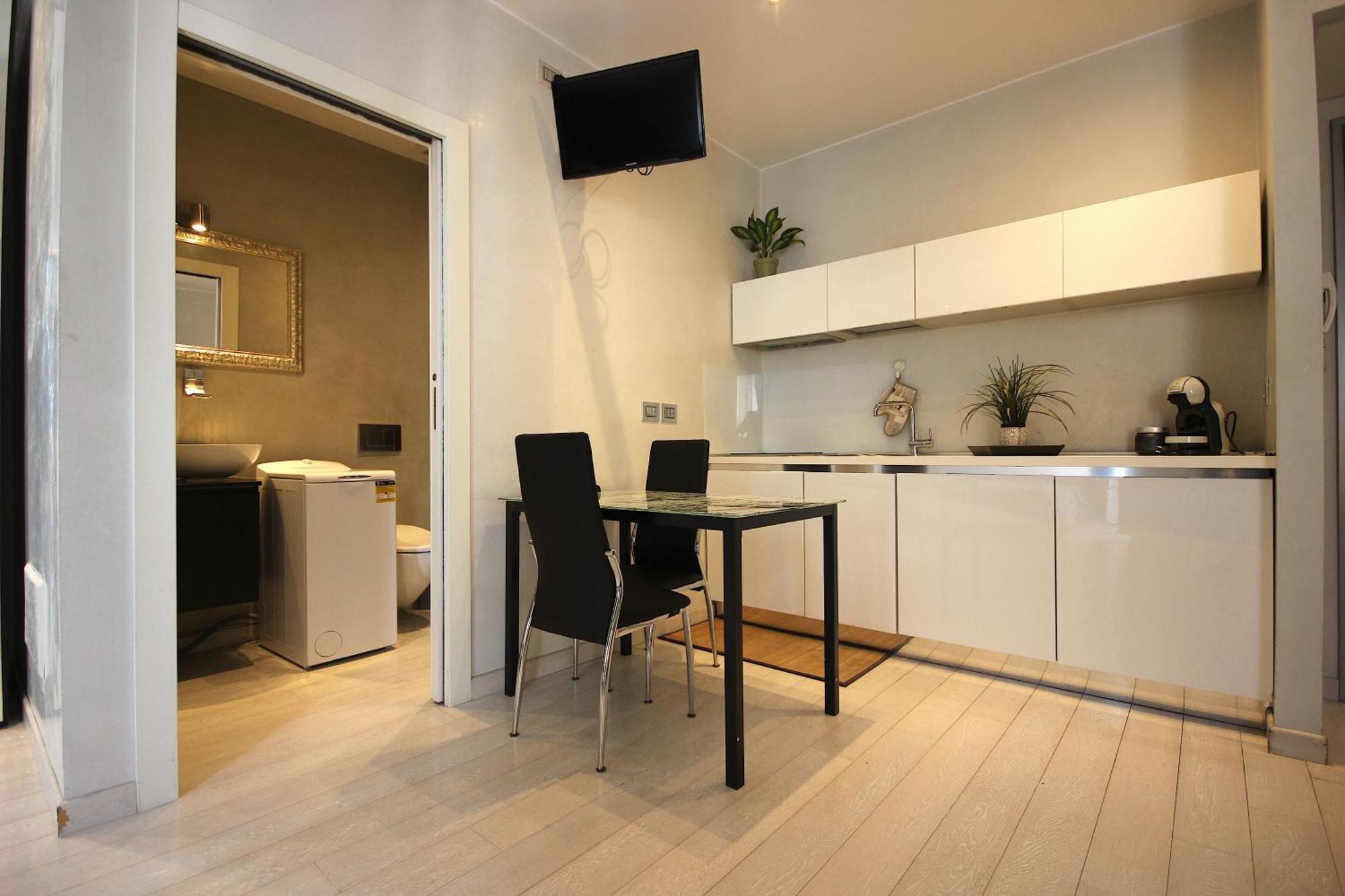 Apartamento Vr Monolocale Prosecco